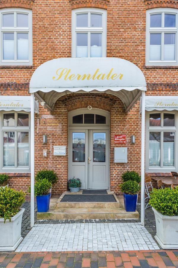 Apartamento Sterntaler Westerland Exterior foto